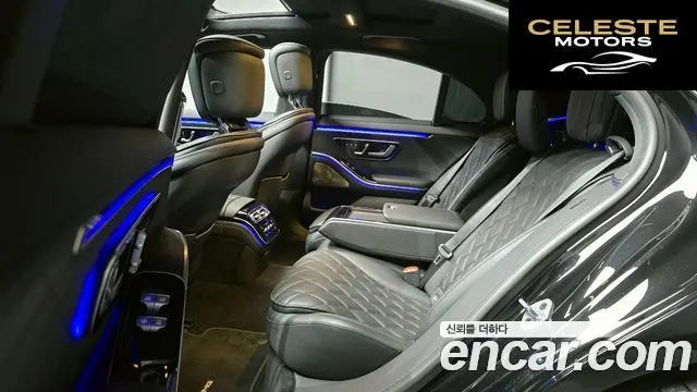 MERCEDES BENZ S-Classe W223 S400 d 4MATIC 2022 — photo 18 sur 30