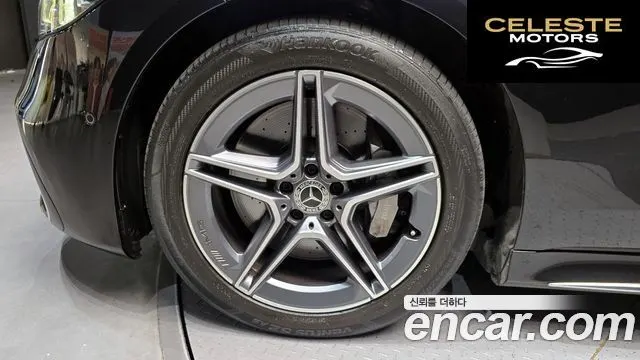 MERCEDES BENZ S-Classe W223 S400 d 4MATIC 2022 — photo 5 sur 30