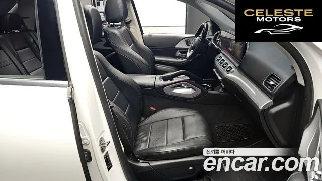 MERCEDES BENZ GLE-Classe W167 GLE300d 4MATIC 2020 — photo 10 sur 20