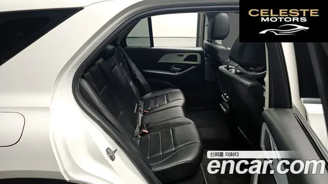 MERCEDES BENZ GLE-Classe W167 GLE300d 4MATIC 2020 — photo 11 sur 20