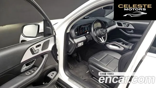 MERCEDES BENZ GLE-Classe W167 GLE300d 4MATIC 2020 — photo 12 sur 20