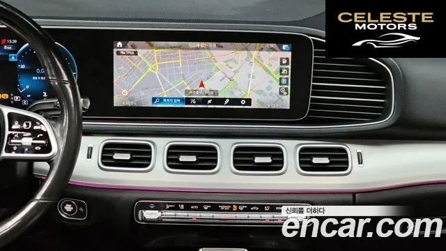 MERCEDES BENZ GLE-Classe W167 GLE300d 4MATIC 2020 — photo 14 sur 20