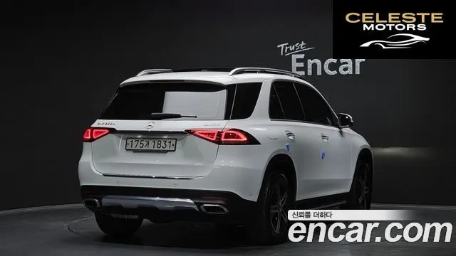 MERCEDES BENZ GLE-Classe W167 GLE300d 4MATIC 2020 — photo 2 sur 20
