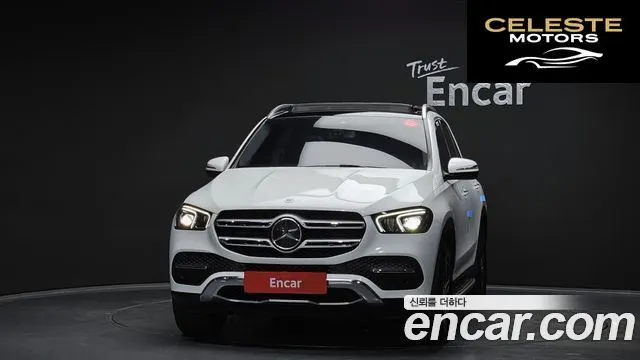 MERCEDES BENZ GLE-Classe W167 GLE300d 4MATIC 2020 — photo 3 sur 20
