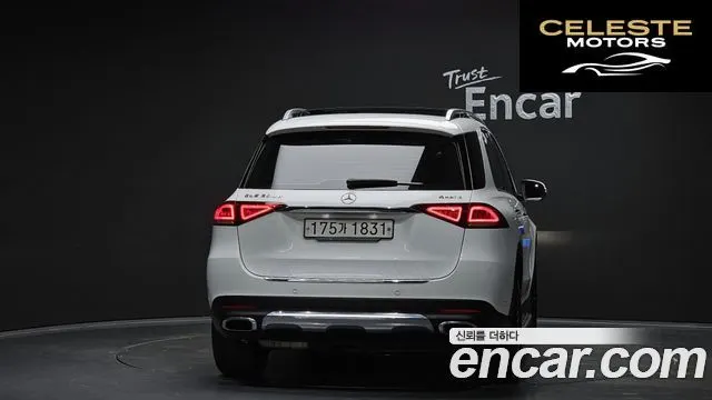 MERCEDES BENZ GLE-Classe W167 GLE300d 4MATIC 2020 — photo 4 sur 20