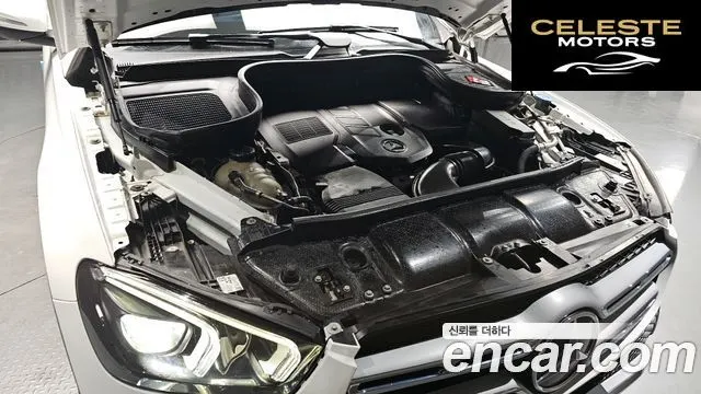 MERCEDES BENZ GLE-Classe W167 GLE300d 4MATIC 2020 — photo 6 sur 20