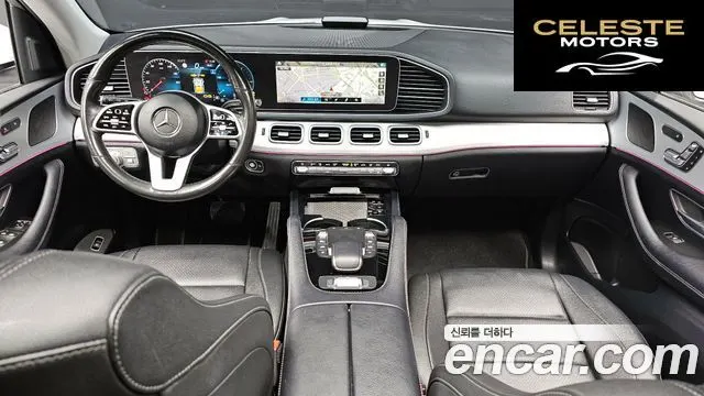 MERCEDES BENZ GLE-Classe W167 GLE300d 4MATIC 2020 — photo 7 sur 20