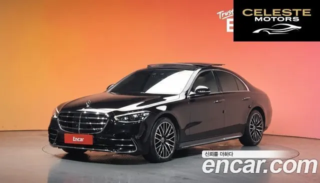 MERCEDES BENZ S-Classe W223 S400 d 4MATIC 2022 — photo 36 sur 36