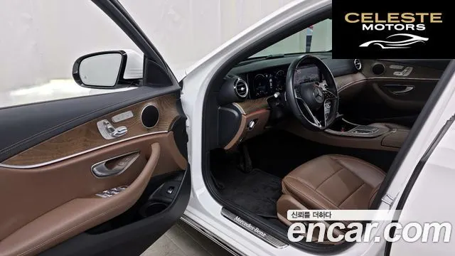 MERCEDES BENZ E-Classe W213 E250 Exclusive 2021 — photo 10 sur 20