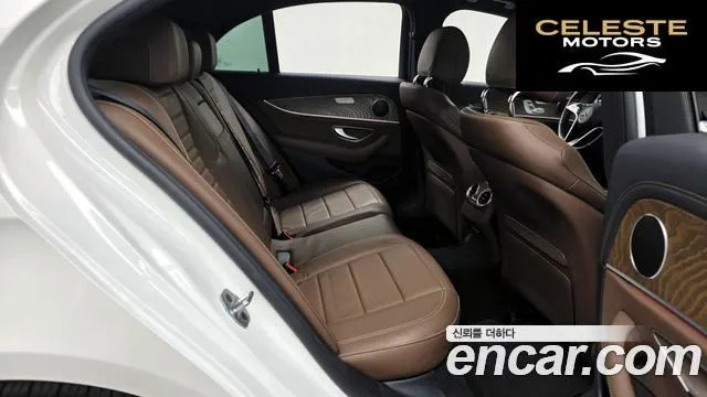 MERCEDES BENZ E-Classe W213 E250 Exclusive 2021 — photo 12 sur 20