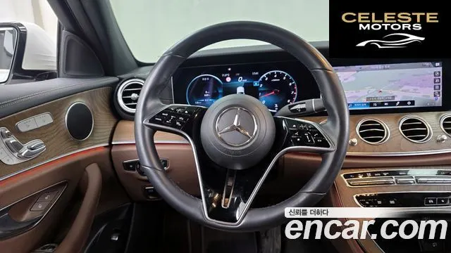 MERCEDES BENZ E-Classe W213 E250 Exclusive 2021 — photo 13 sur 20