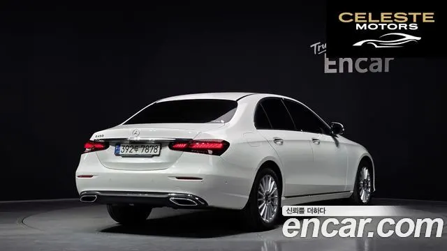MERCEDES BENZ E-Classe W213 E250 Exclusive 2021 — photo 2 sur 20