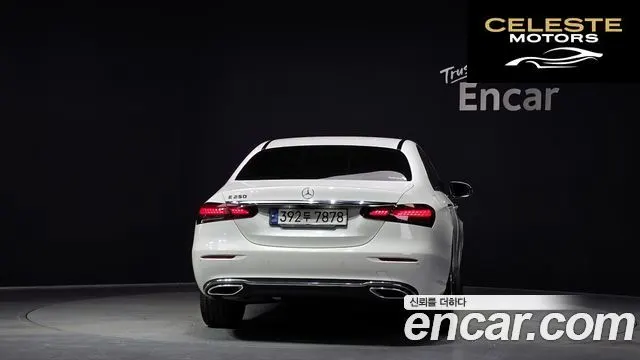 MERCEDES BENZ E-Classe W213 E250 Exclusive 2021 — photo 4 sur 20