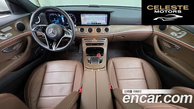 MERCEDES BENZ E-Classe W213 E250 Exclusive 2021 — photo 7 sur 20