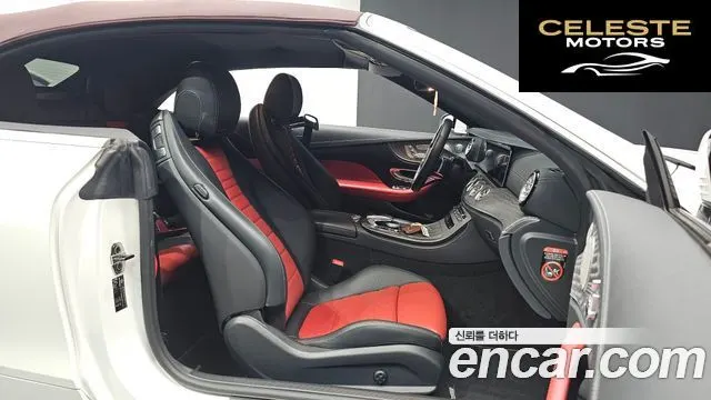 MERCEDES BENZ E-Classe W213 E450 4MATIC Cabriolet 2022 — photo 10 sur 20