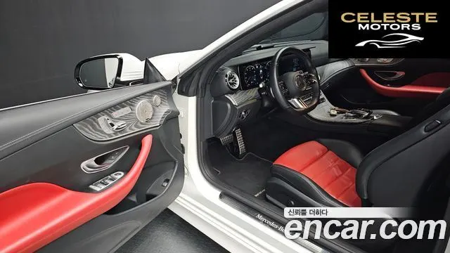 MERCEDES BENZ E-Classe W213 E450 4MATIC Cabriolet 2022 — photo 11 sur 20
