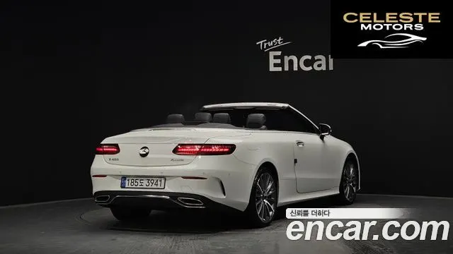 MERCEDES BENZ E-Classe W213 E450 4MATIC Cabriolet 2022 — photo 2 sur 20