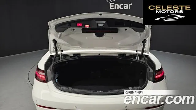 MERCEDES BENZ E-Classe W213 E450 4MATIC Cabriolet 2022 — photo 20 sur 20