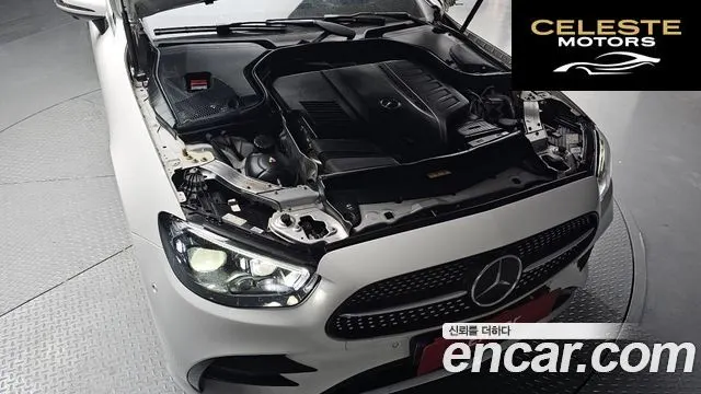 MERCEDES BENZ E-Classe W213 E450 4MATIC Cabriolet 2022 — photo 6 sur 20
