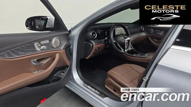 MERCEDES BENZ E-Classe W213 E350 4MATIC Avantgarde 2022 — photo 10 sur 20