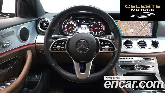 MERCEDES BENZ E-Classe W213 E250 Avantgarde 2020 — photo 11 sur 31