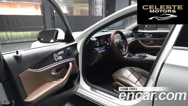MERCEDES BENZ E-Classe W213 E220d Avantgarde 2019 — photo 10 sur 20