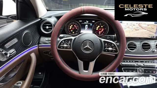 MERCEDES BENZ E-Classe W213 E220d Avantgarde 2019 — photo 13 sur 20