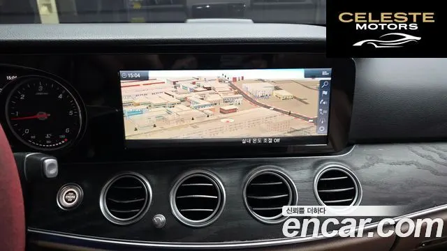 MERCEDES BENZ E-Classe W213 E220d Avantgarde 2019 — photo 14 sur 20
