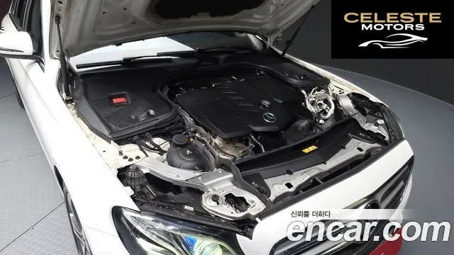 MERCEDES BENZ E-Classe W213 E220d Avantgarde 2019 — photo 6 sur 20