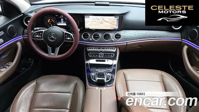 MERCEDES BENZ E-Classe W213 E220d Avantgarde 2019 — photo 7 sur 20