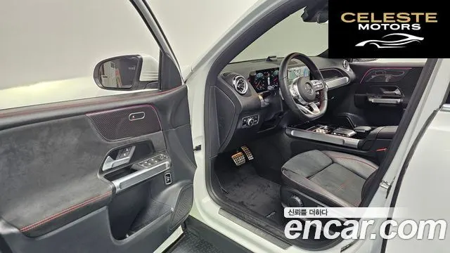 MERCEDES BENZ GLB-Classe X247 GLB250 4MATIC 2022 — photo 10 sur 20