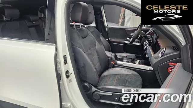 MERCEDES BENZ GLB-Classe X247 GLB250 4MATIC 2022 — photo 12 sur 20