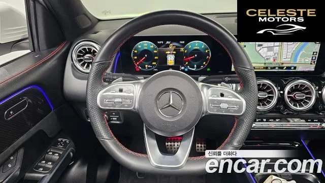 MERCEDES BENZ GLB-Classe X247 GLB250 4MATIC 2022 — photo 13 sur 20