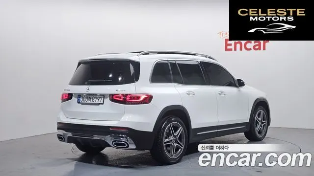 MERCEDES BENZ GLB-Classe X247 GLB250 4MATIC 2022 — photo 2 sur 20