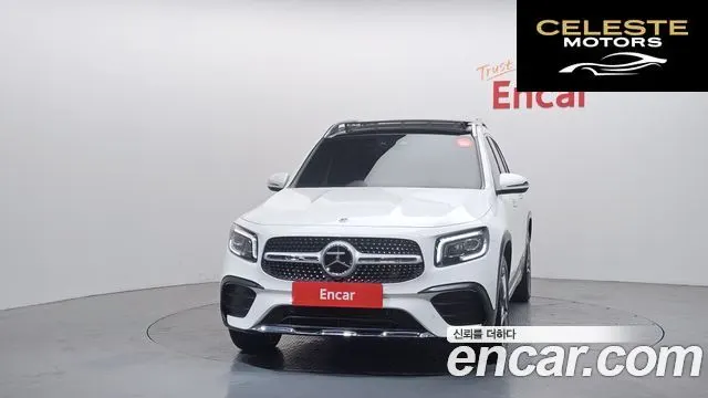 MERCEDES BENZ GLB-Classe X247 GLB250 4MATIC 2022 — photo 3 sur 20