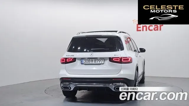 MERCEDES BENZ GLB-Classe X247 GLB250 4MATIC 2022 — photo 4 sur 20