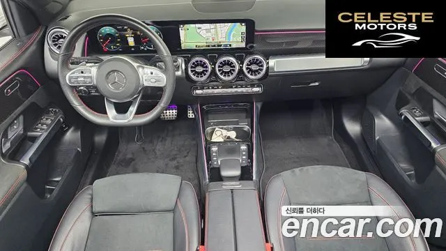MERCEDES BENZ GLB-Classe X247 GLB250 4MATIC 2022 — photo 7 sur 20