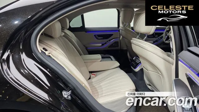 MERCEDES BENZ S-Classe W223 S350 d 2021 — photo 17 sur 37