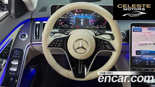 MERCEDES BENZ S-Classe W223 S350 d 2021 — photo 18 sur 37
