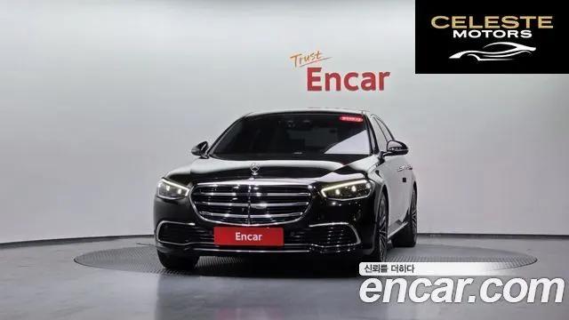 MERCEDES BENZ S-Classe W223 S350 d 2021 — photo 2 sur 37