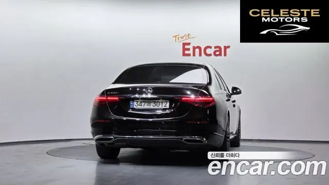 MERCEDES BENZ S-Classe W223 S350 d 2021 — photo 3 sur 37