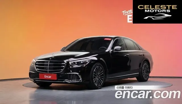 MERCEDES BENZ S-Classe W223 S350 d 2021 — photo 37 sur 37