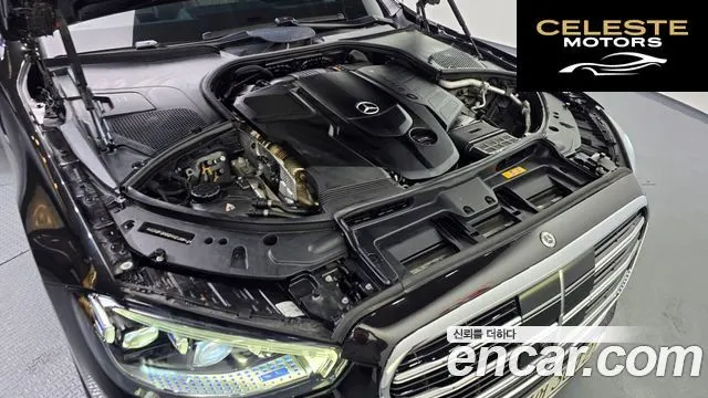 MERCEDES BENZ S-Classe W223 S350 d 2021 — photo 5 sur 37