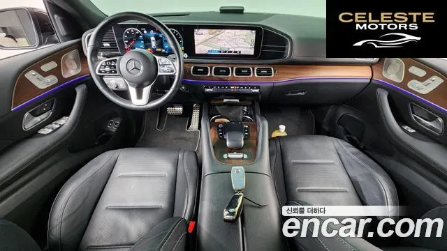MERCEDES BENZ GLE-Classe W167 GLE350e 4MATIC Coupé 2021 — photo 10 sur 38