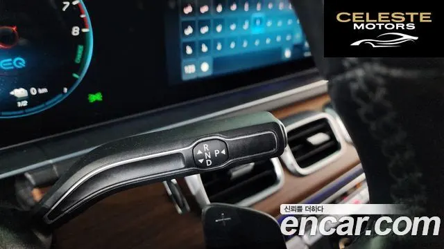 MERCEDES BENZ GLE-Classe W167 GLE350e 4MATIC Coupé 2021 — photo 12 sur 38