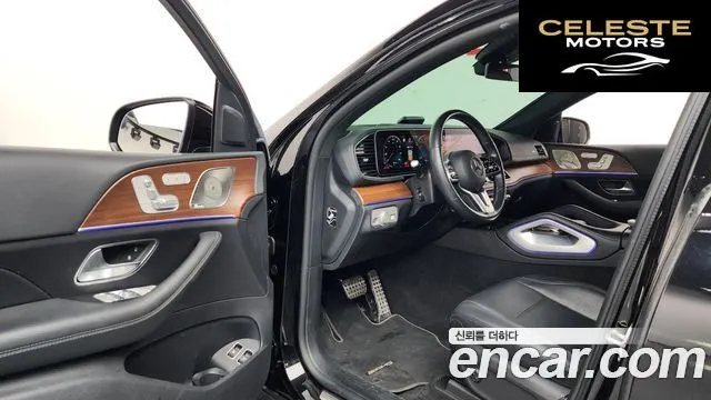 MERCEDES BENZ GLE-Classe W167 GLE350e 4MATIC Coupé 2021 — photo 13 sur 38