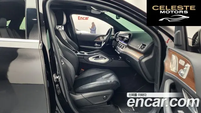 MERCEDES BENZ GLE-Classe W167 GLE350e 4MATIC Coupé 2021 — photo 16 sur 38