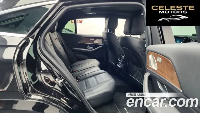 MERCEDES BENZ GLE-Classe W167 GLE350e 4MATIC Coupé 2021 — photo 17 sur 38
