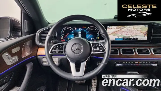 MERCEDES BENZ GLE-Classe W167 GLE350e 4MATIC Coupé 2021 — photo 19 sur 38