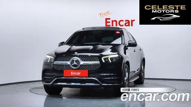 MERCEDES BENZ GLE-Classe W167 GLE350e 4MATIC Coupé 2021 — photo 3 sur 38